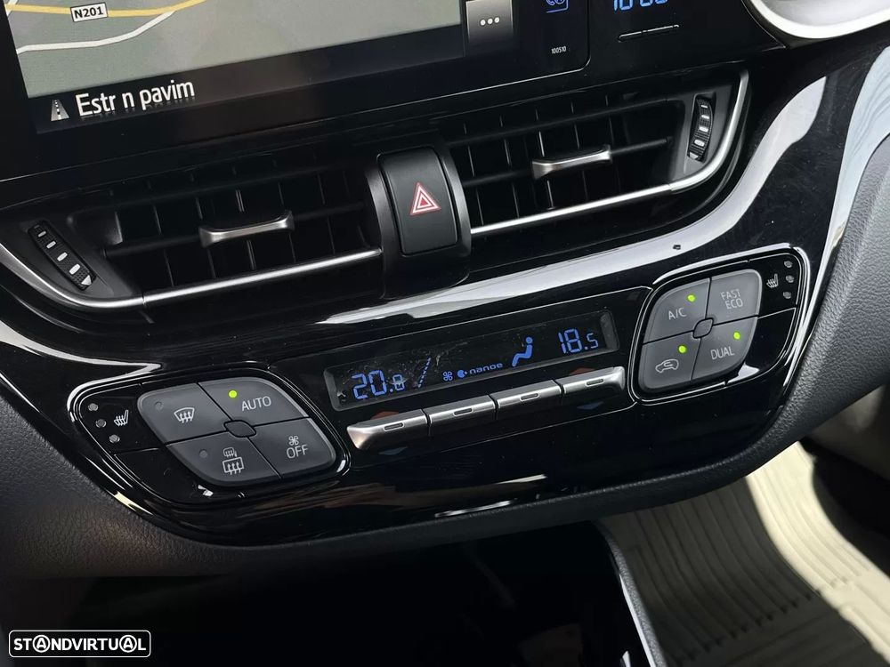 Toyota C-HR 1.8 HSD Lounge - 13