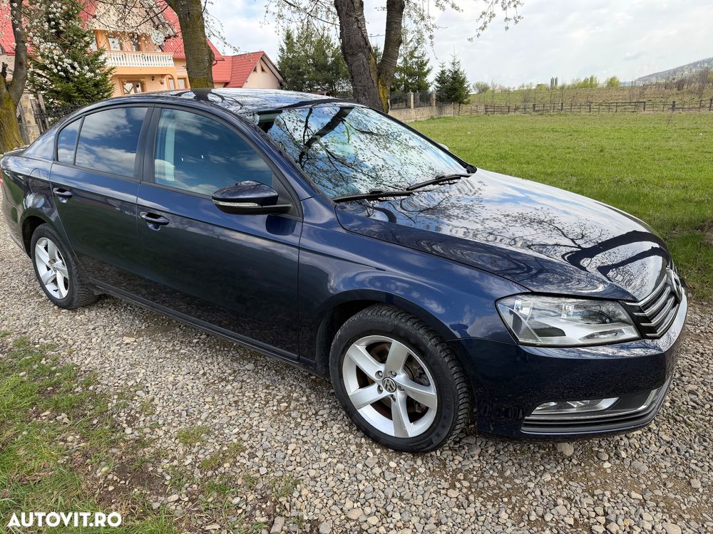 Volkswagen Passat 1.6 TDI BlueMotion - 5