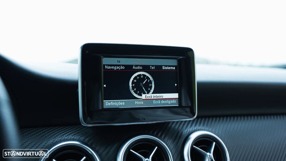 Mercedes-Benz A 200 CDI AMG Line - 31