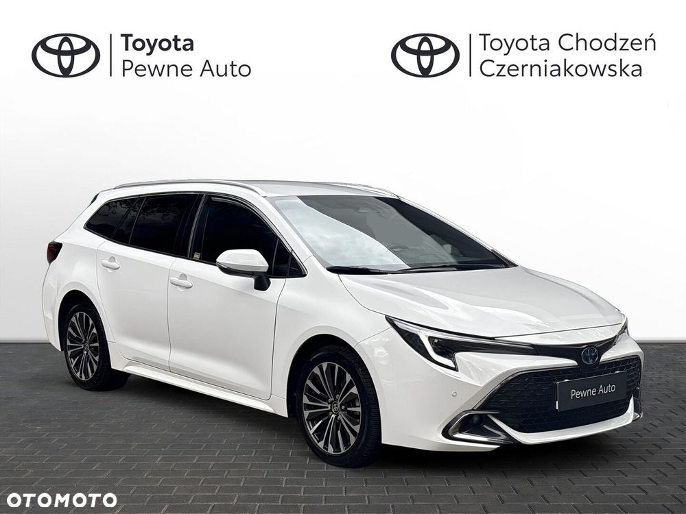Toyota Corolla 1.8 Hybrid Style - 6
