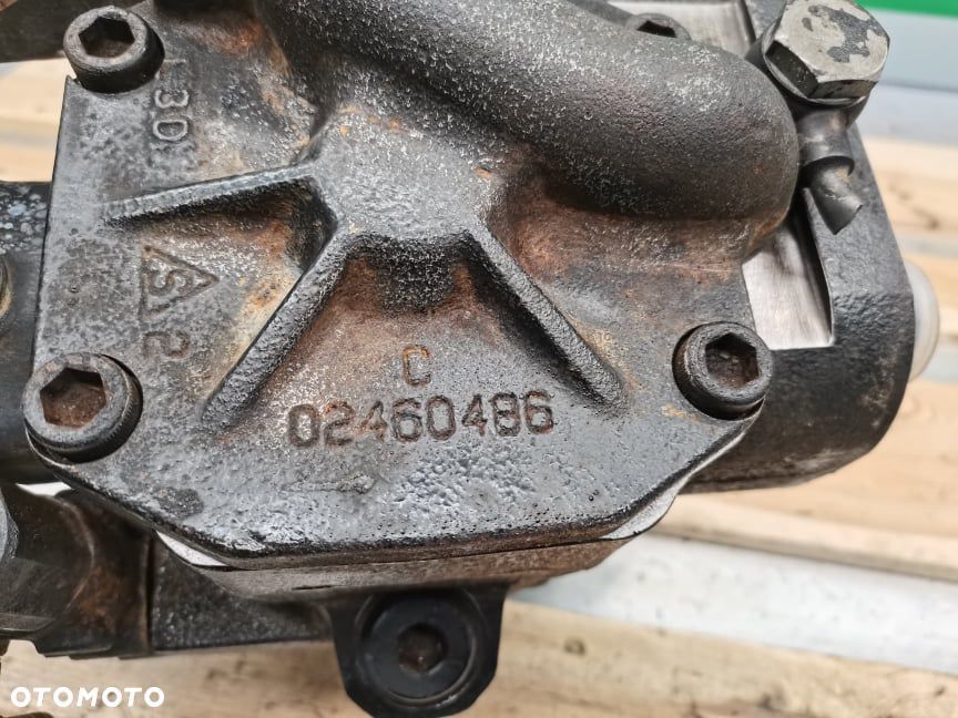 Pompa główna Rexroth A A10C 0 45 DFR1 - 2