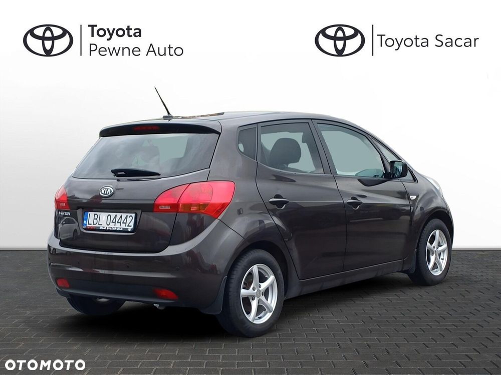 Kia Venga 1.6 M - 5