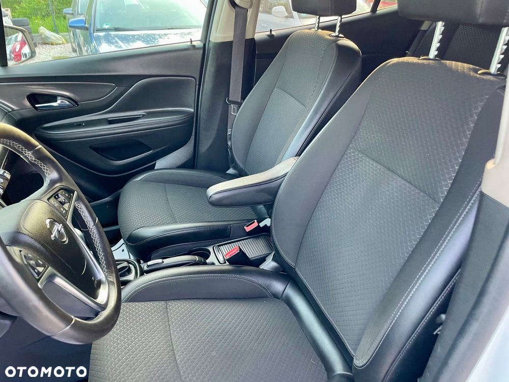 Opel Mokka X 1.4 T Design Line - 30