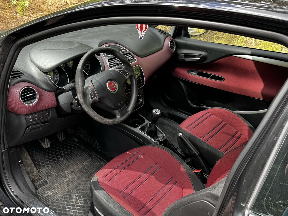 Fiat Punto Evo - 7