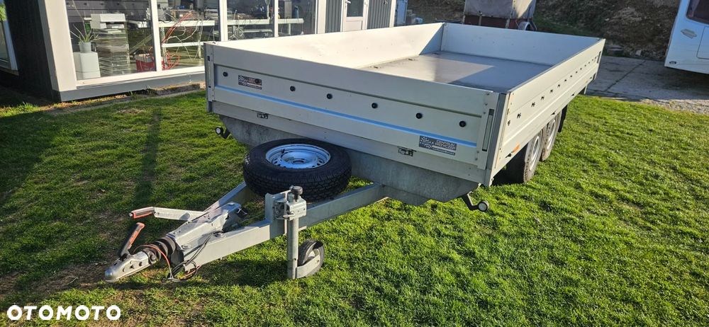 Głowacz PRZYCZEPA CIEŻAROWA - 1