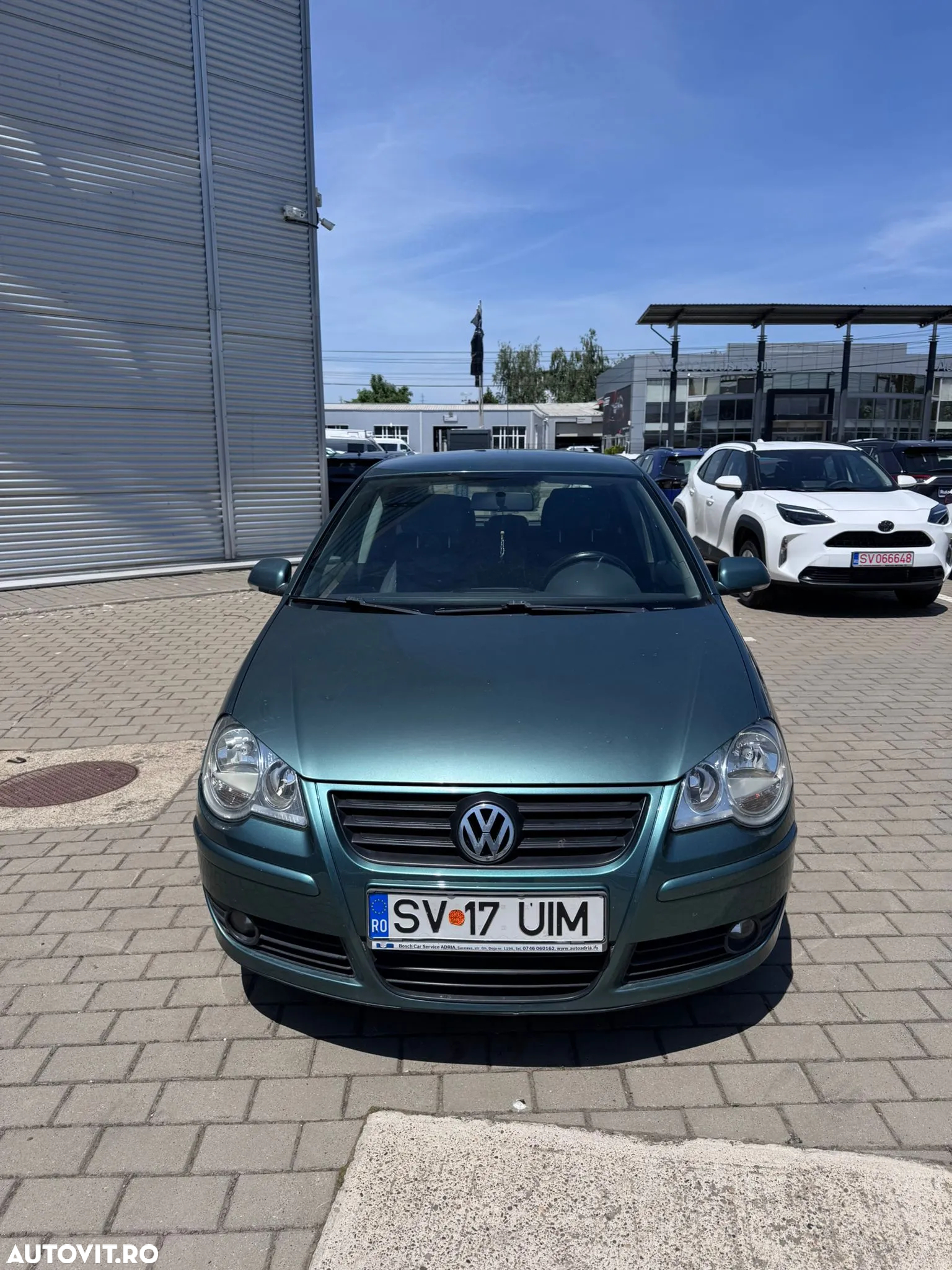 Volkswagen Polo 1.4 TDI Comfortline - 2