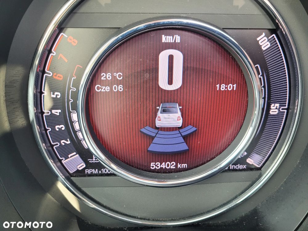 Fiat 500 1.0 GSE Hybrid Dolcevita - 9