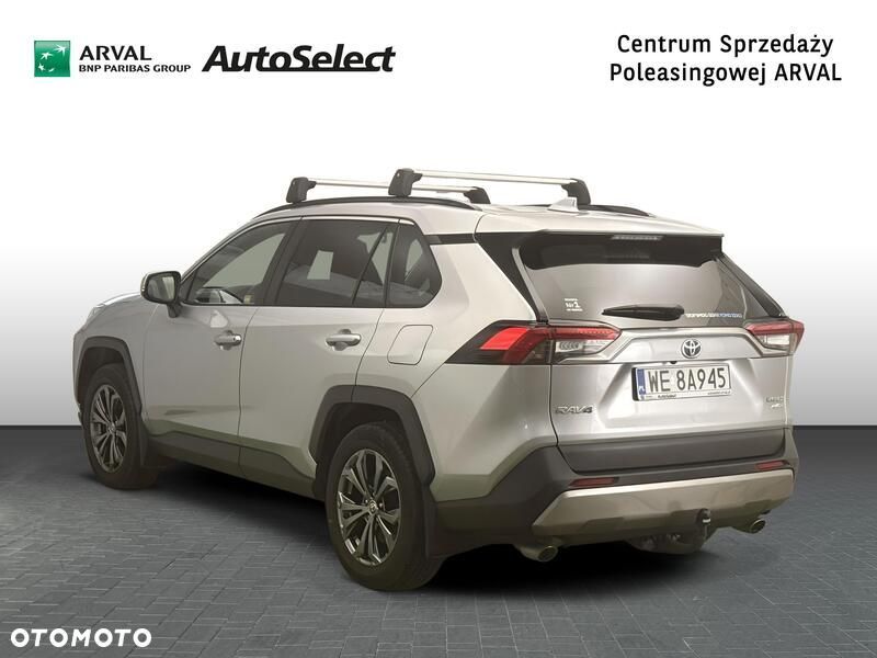 Toyota RAV4 2.5 Hybrid Comfort 4x4 - 3