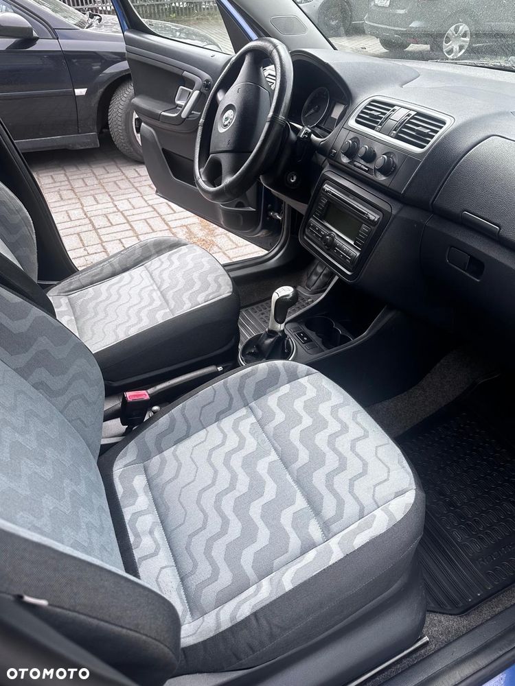 Skoda Roomster 1.9 TDI - 7
