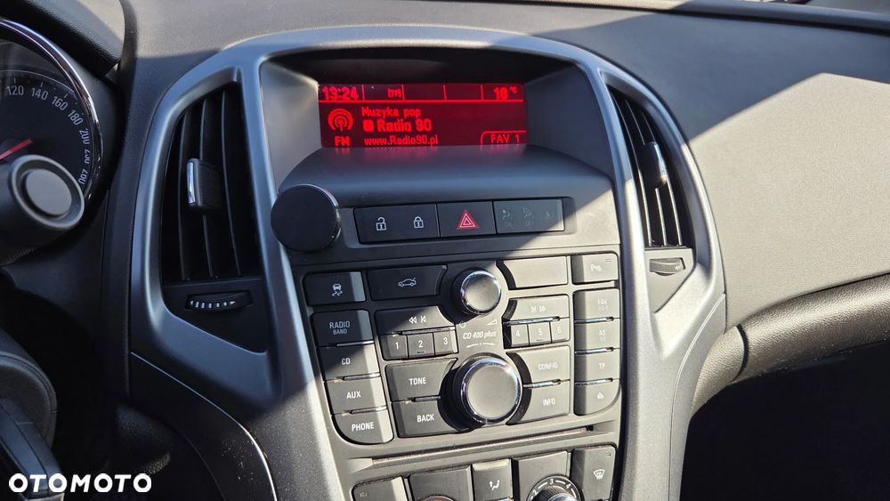 Opel Astra 1.6 Business EU6 - 19