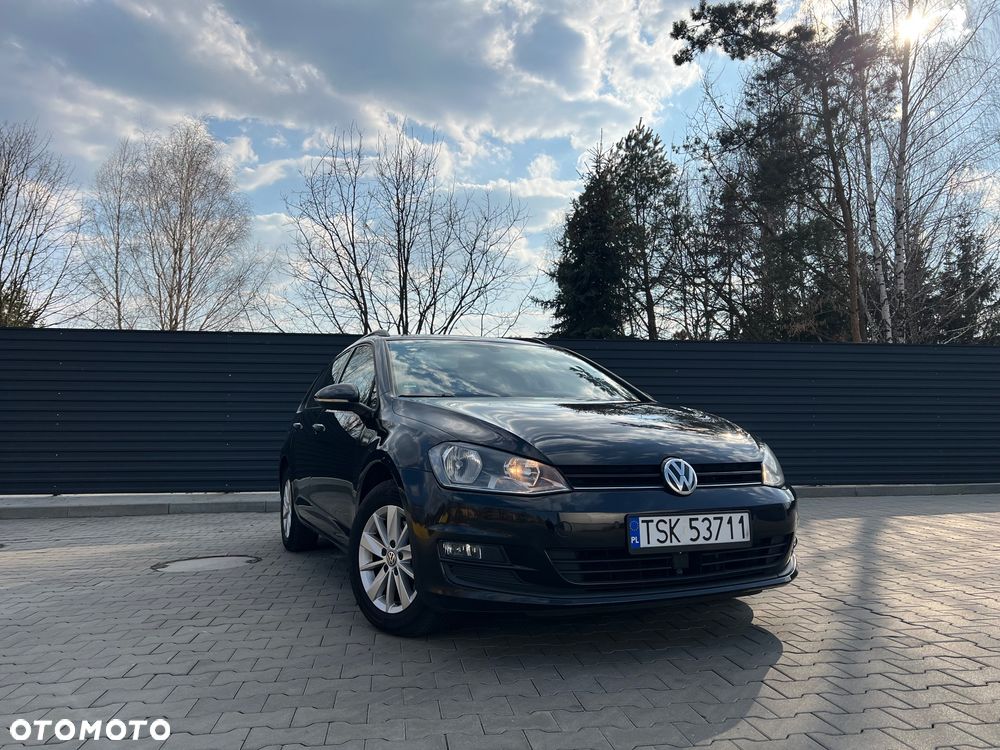Volkswagen Golf VI 1.6 TDI BlueMot Trendline - 2