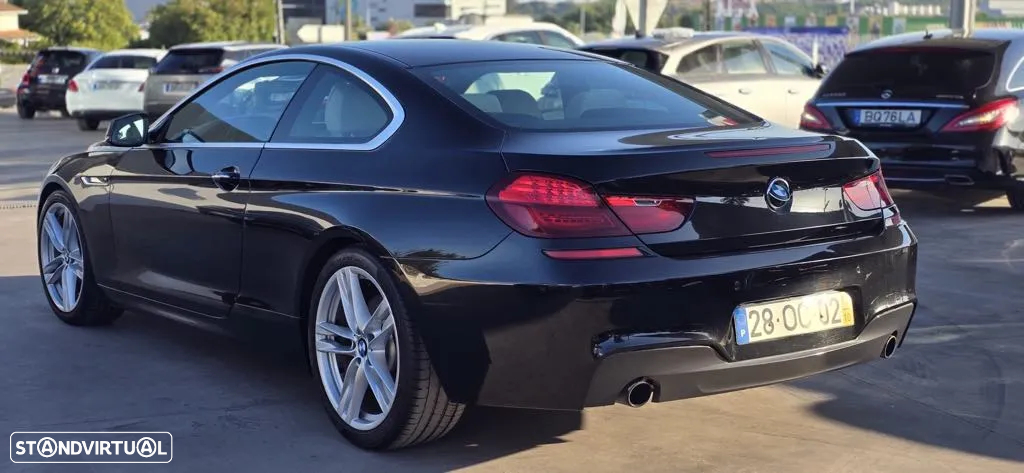 BMW 640 d Pack M - 5