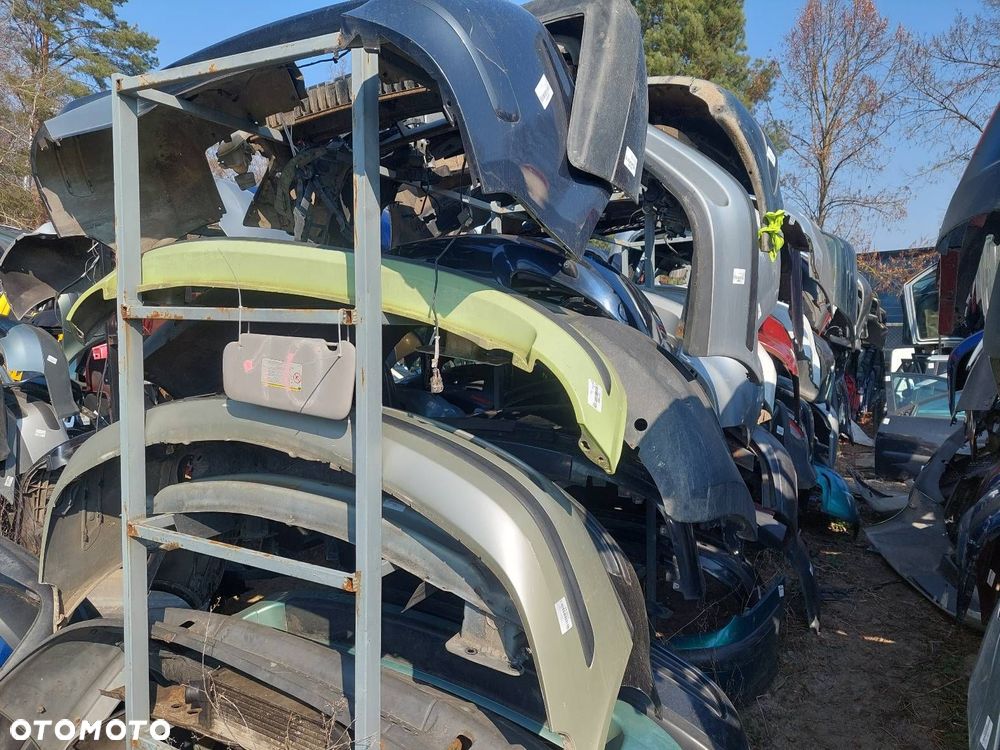 KOMPLETNY TYŁ KLAPA BAGAŻNIKA ZDERZAK LAMPY XSARA PICASSO I LIFT EYPC - 14