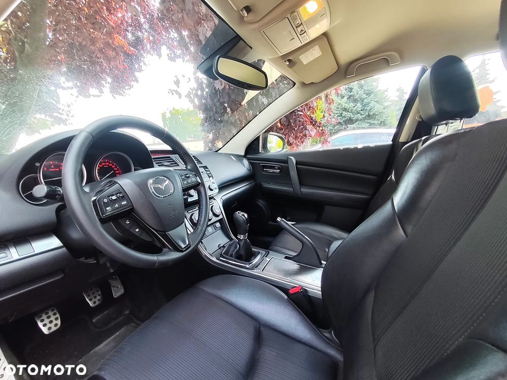 Mazda 6 2.0 Exclusive - 9