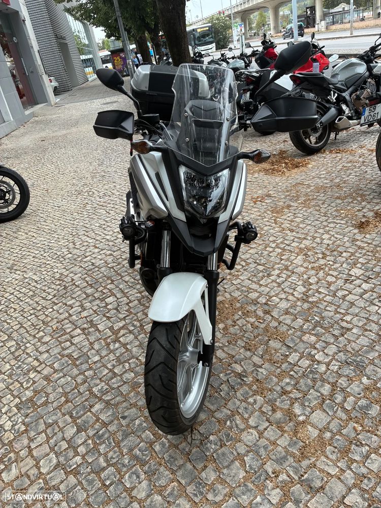 Honda NC750X - 2