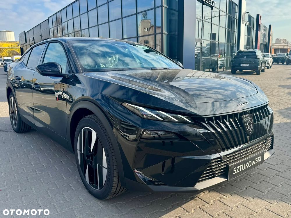 Peugeot 408 1.2 PureTech mHEV GT S&S e-DCS6 - 2