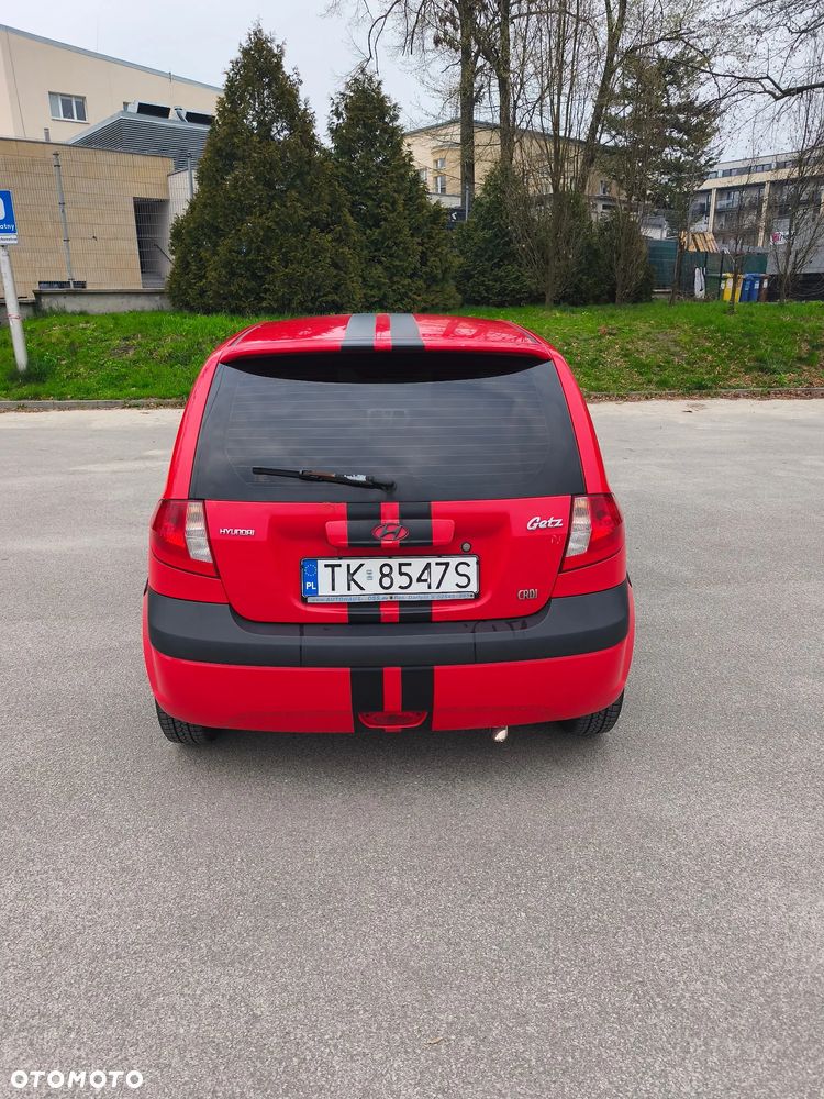 Hyundai Getz 1.5 CRDi VGT GLS - 3