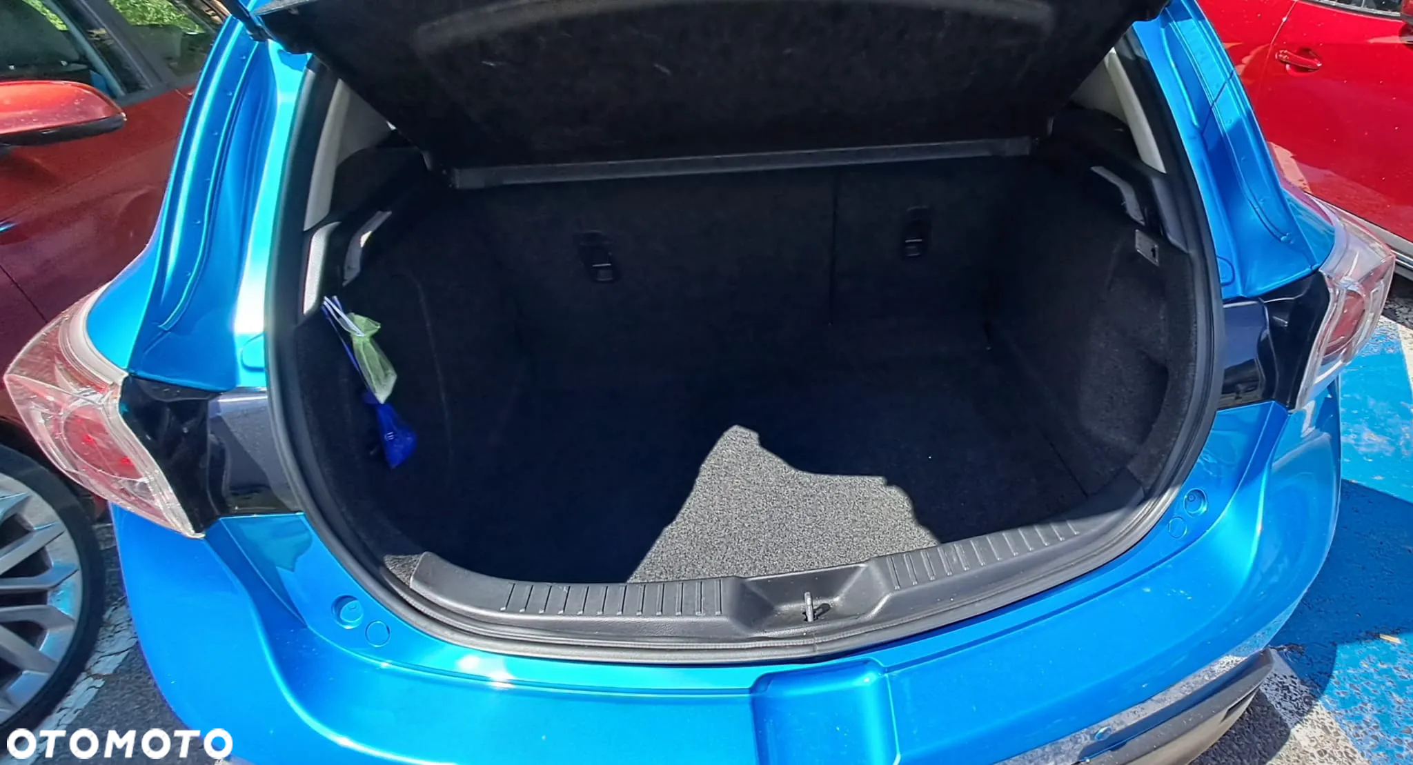 Mazda 3 1.6 MZR Exclusive-Line - 11