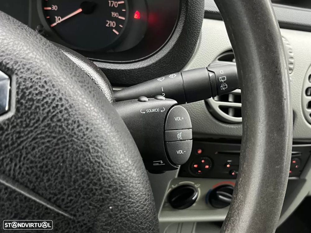 Renault kangoo 1.5dci 85cv - 10