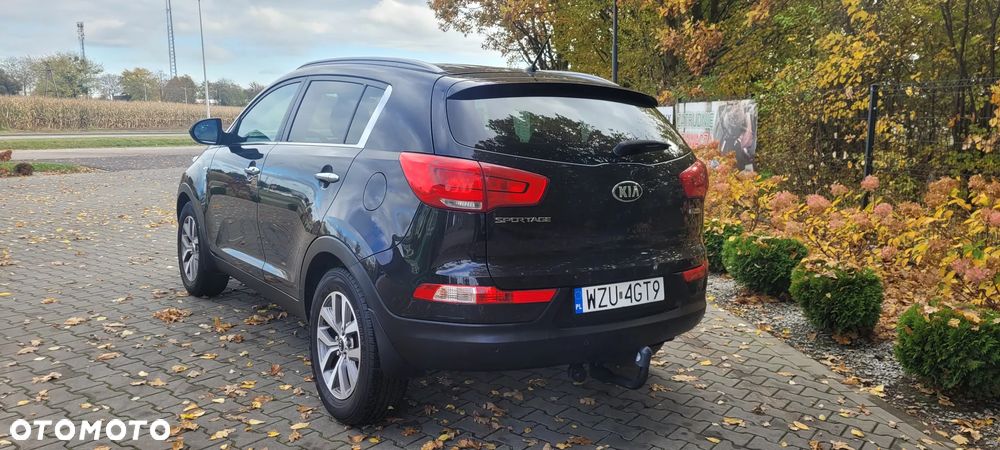 Kia Sportage - 5