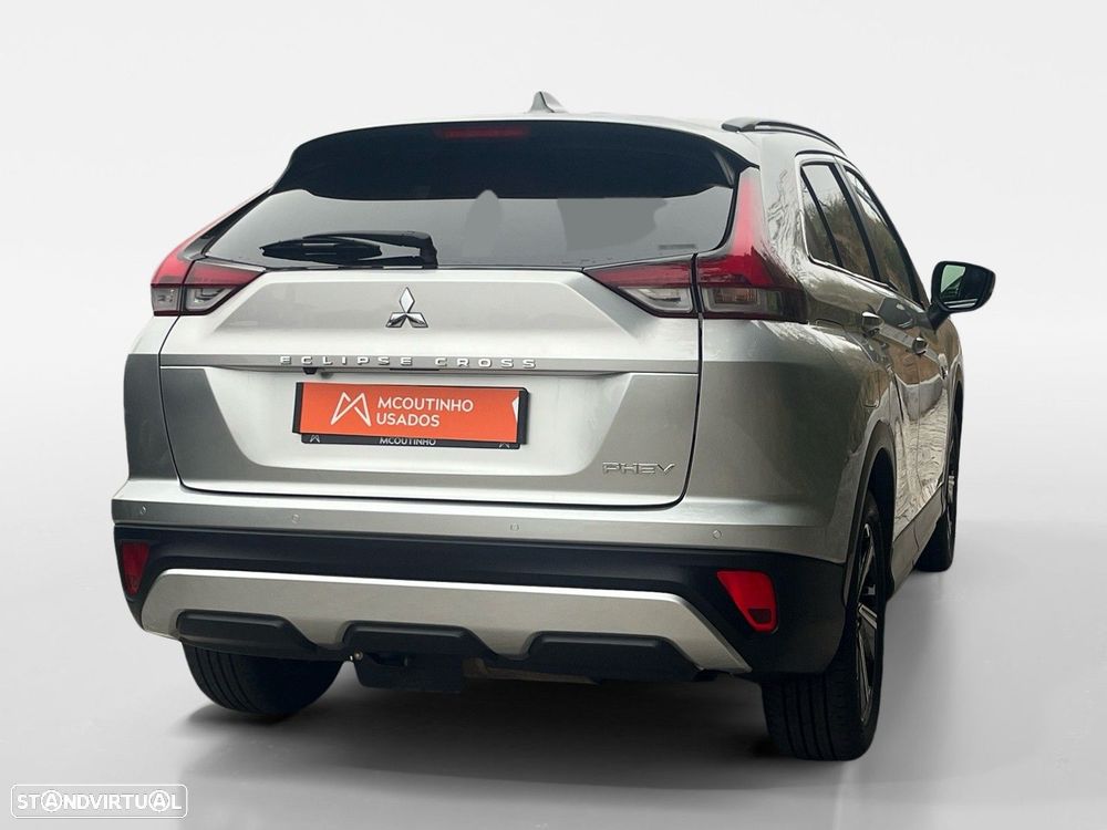 Mitsubishi Eclipse Cross 2.4 PHEV eStyle - 5