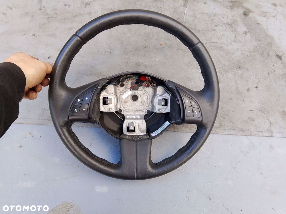 kierownica fiat 500 jak nowa 61926151d - 1