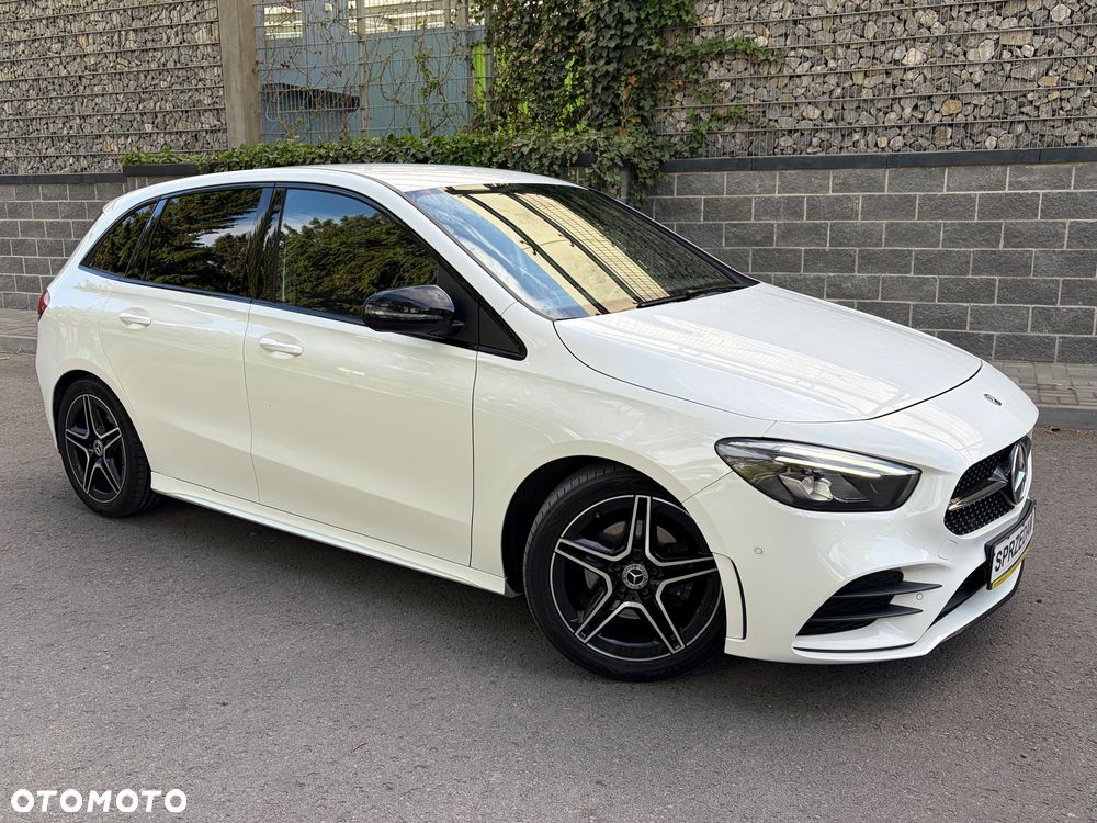 Mercedes-Benz Klasa B 200 7G-DCT AMG Line - 23