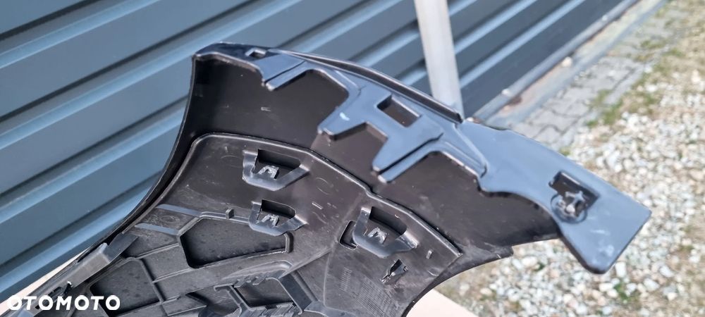 MERCEDES EQS SUV AMG X296 W296 2022- Zderzak przód oryginał MG051 - 11