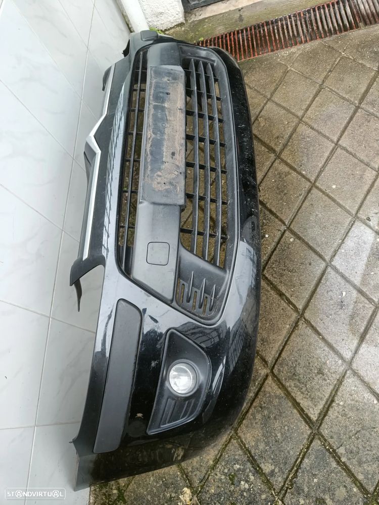 Para choques Citroen C4 2007 - 2