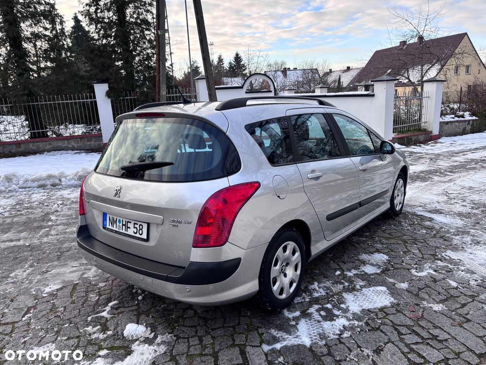 Peugeot 308 HDi FAP 110 Premium - 5
