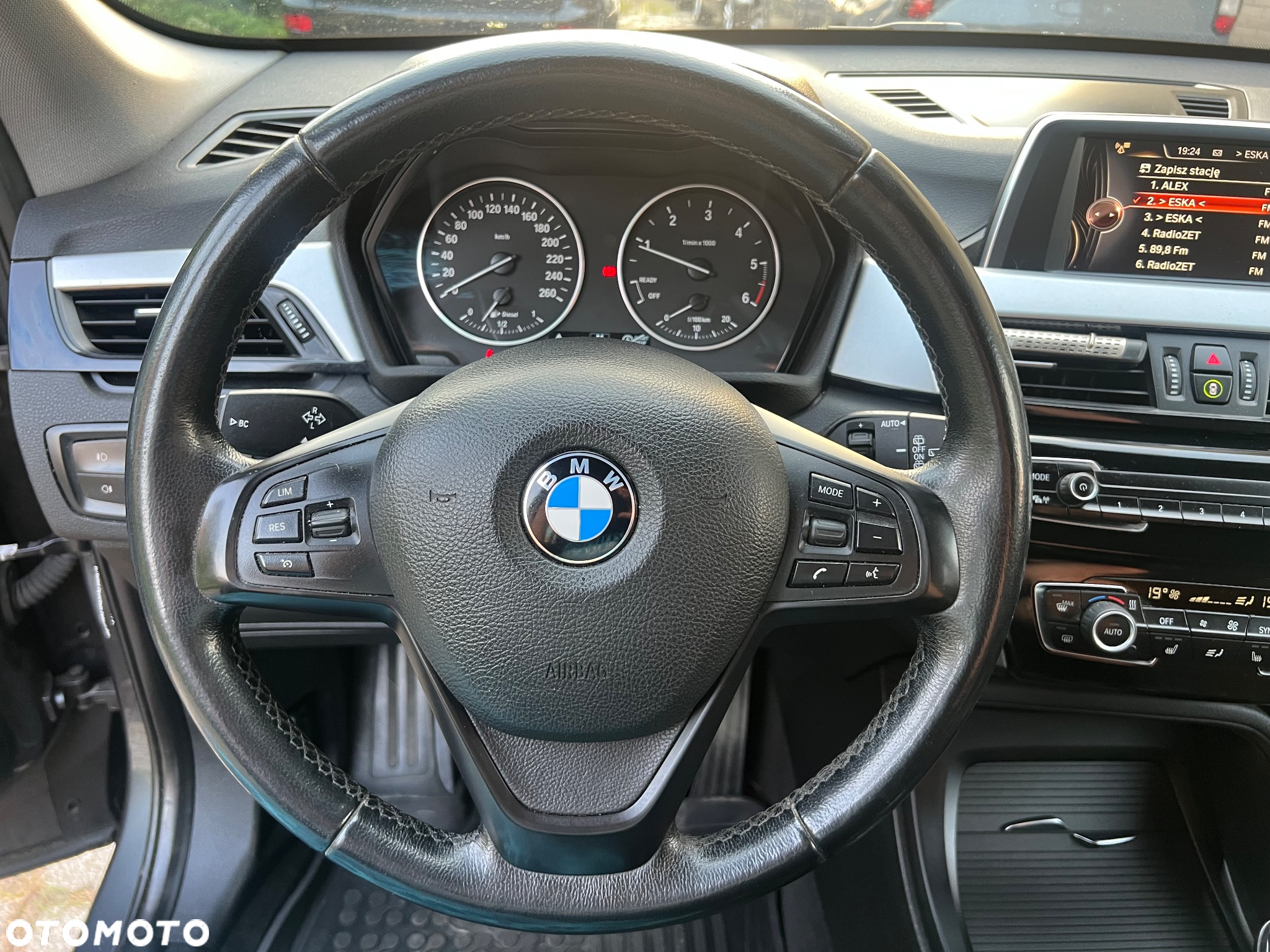 BMW X1 sDrive18d Advantage - 12