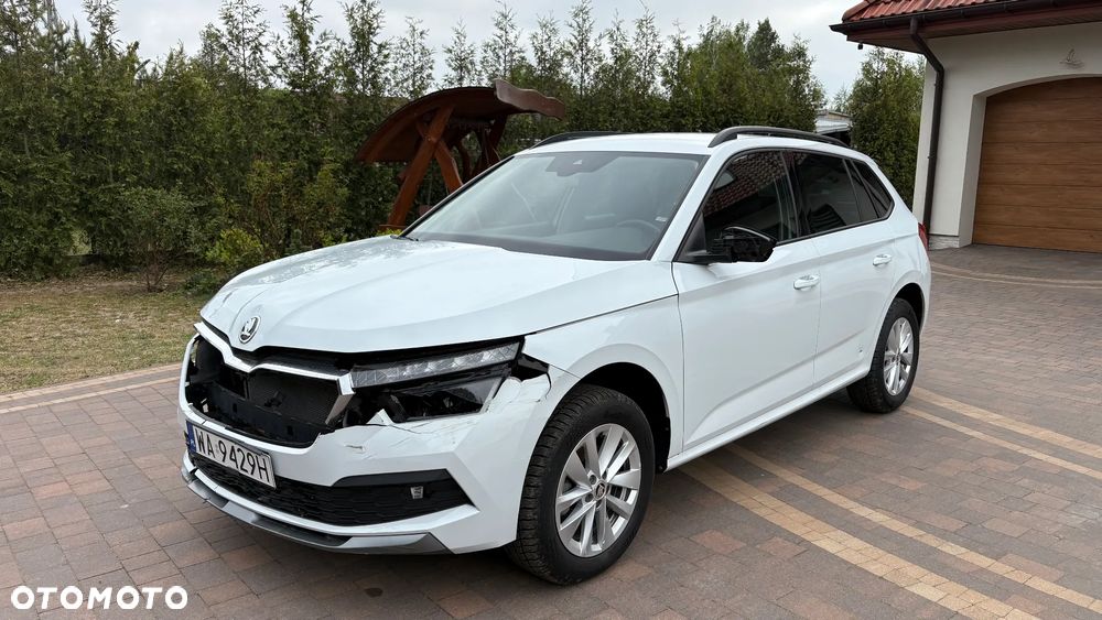 Skoda Kamiq 1.0 TSI Ambition DSG - 1