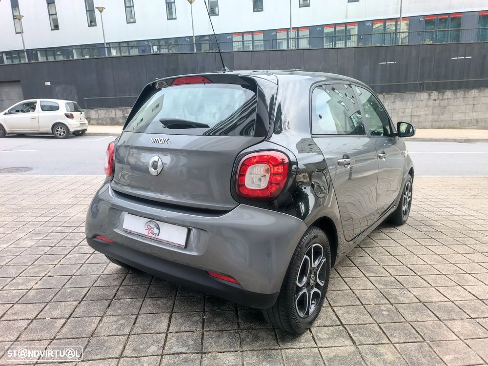 Smart ForFour prime - 7