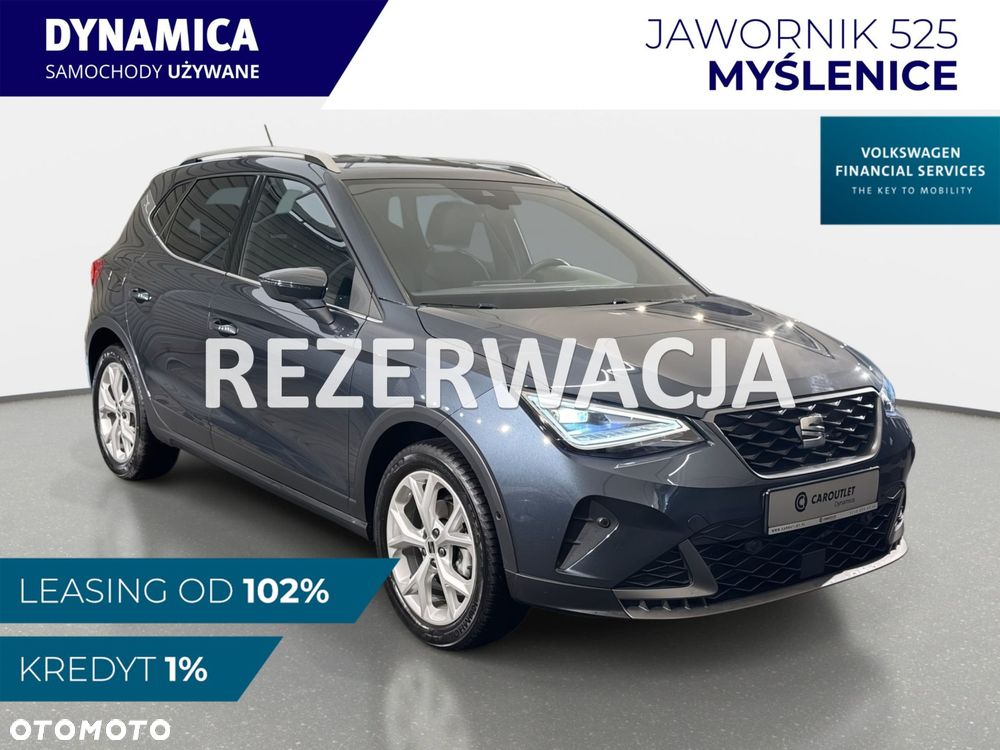 Seat Arona - 2