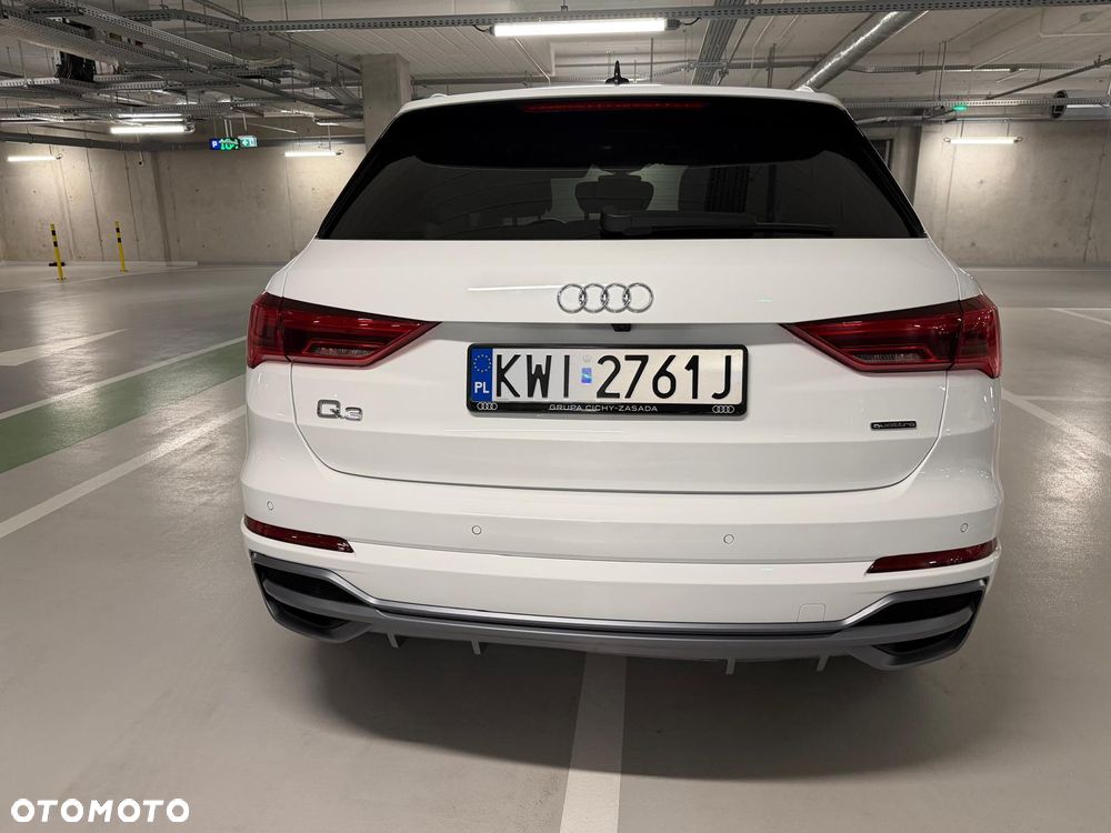Audi Q3 45 TFSI Quattro S tronic S line - 5