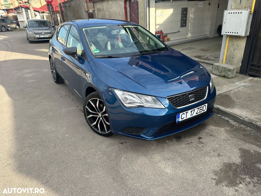 Seat Leon 1.2 TSI Start&Stop CONNECT - 2