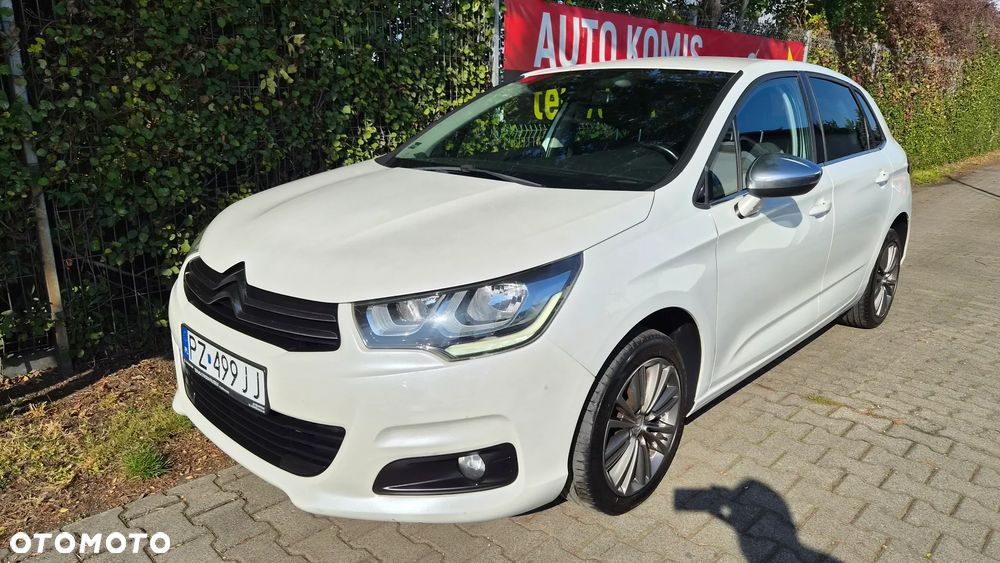 Citroën C4 - 2