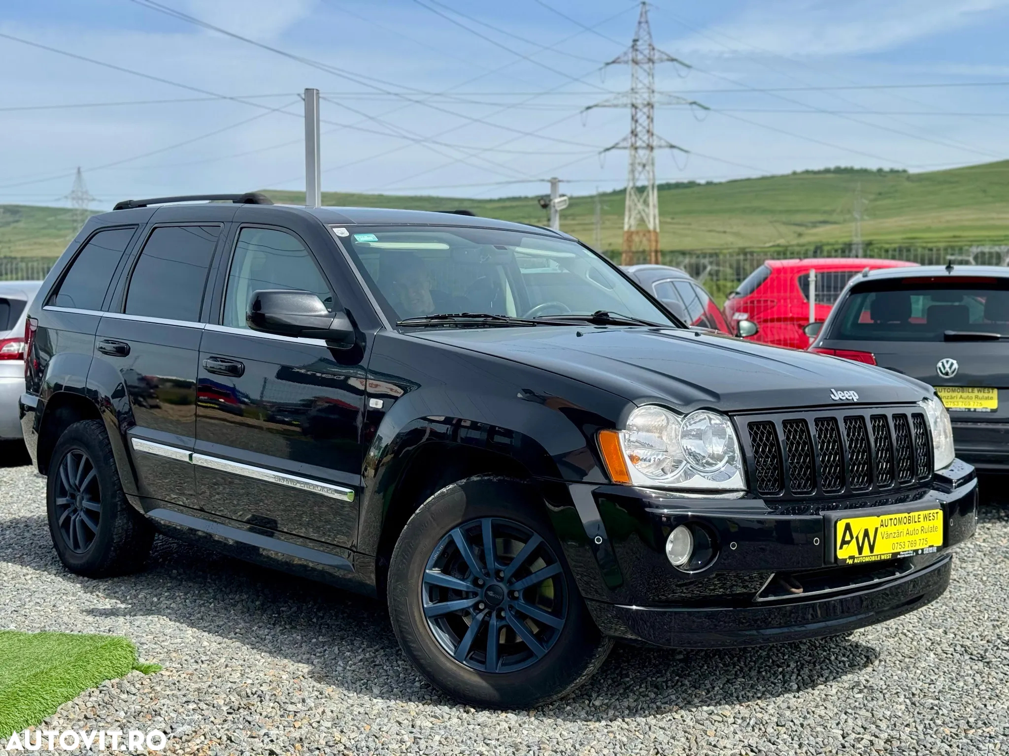 Jeep Grand Cherokee 3.0 CRD Automatik DPF S-Limited - 14
