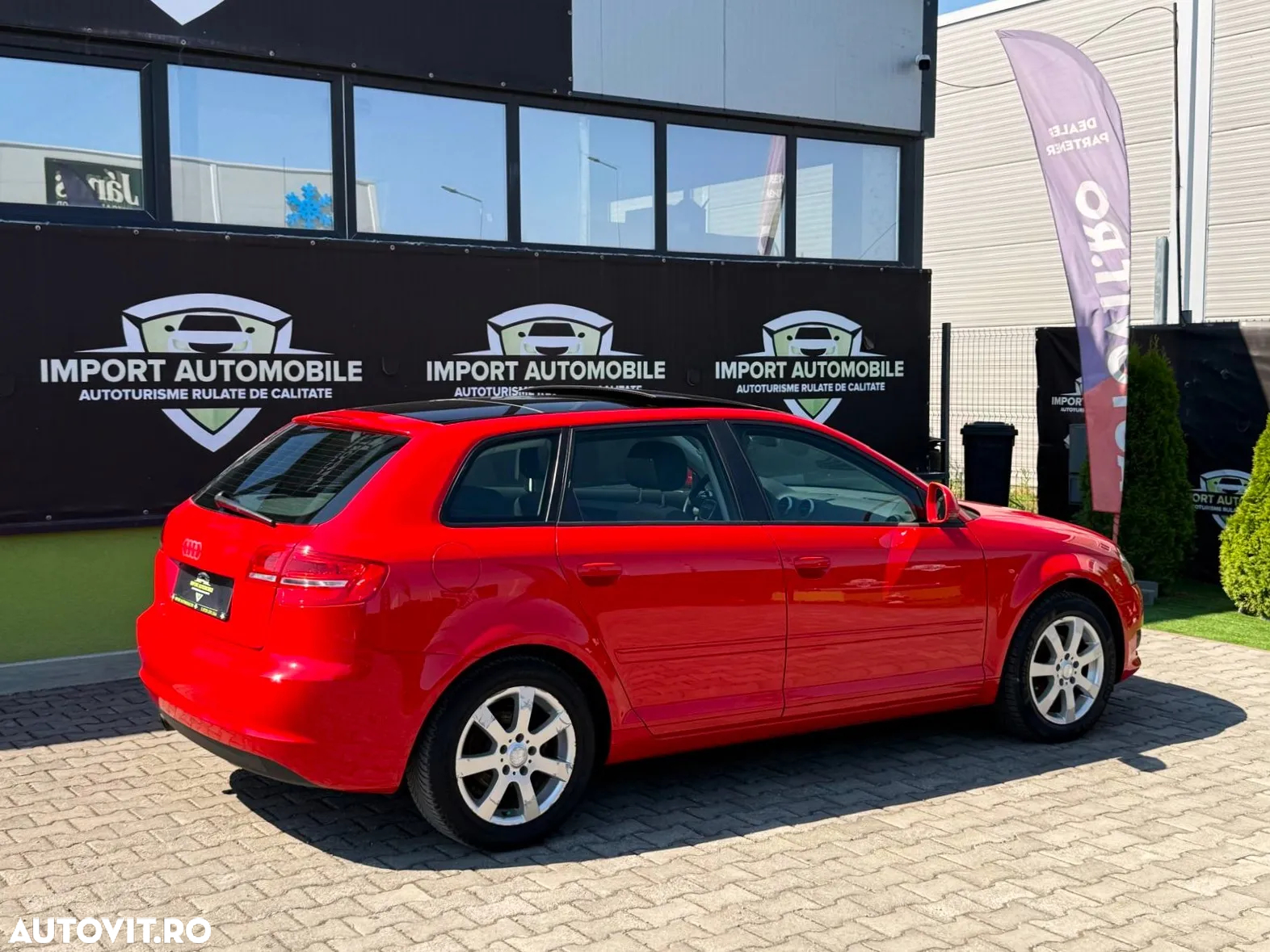 Audi A3 Sportback 1.6 Ambiente - 14