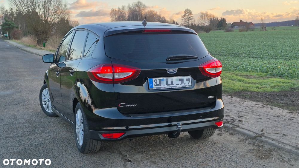 Ford C-MAX - 13