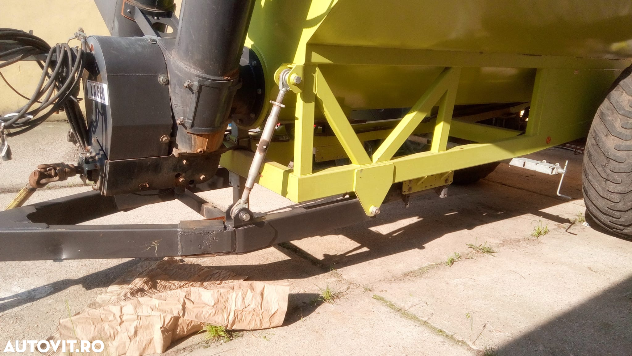 Fliegl Ulw 20 - 3