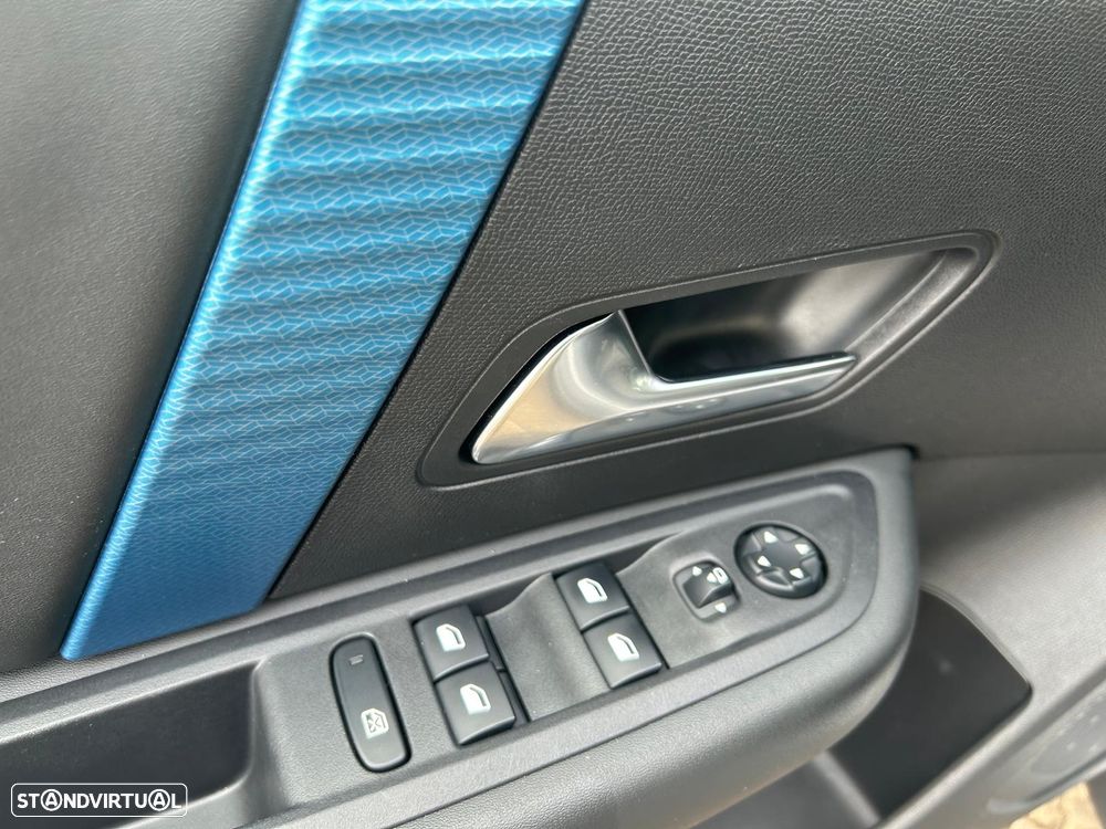 Citroën e-C4 50 kWh Shine - 13