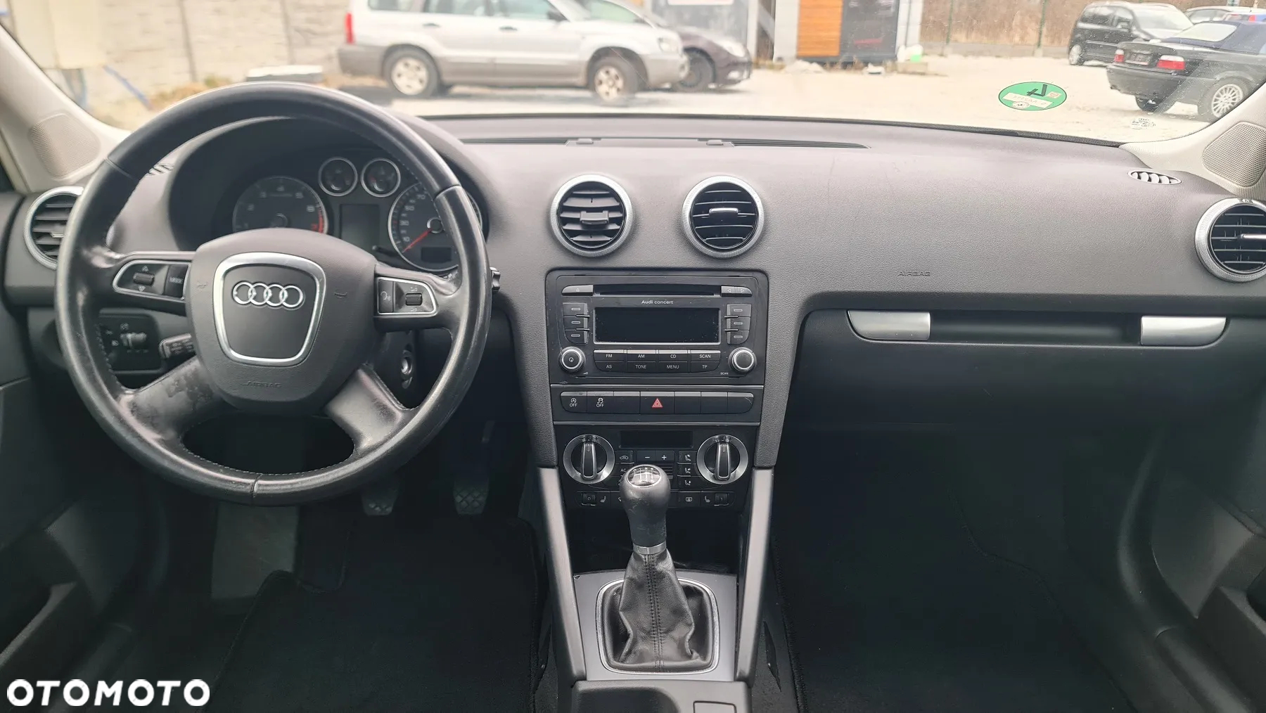 Audi A3 1.4 TFSI Sportback Attraction - 24