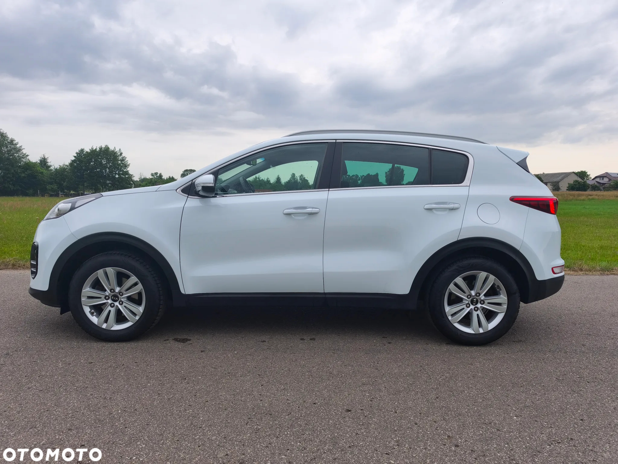 Kia Sportage 1.6 GDI Business Line 2WD - 9