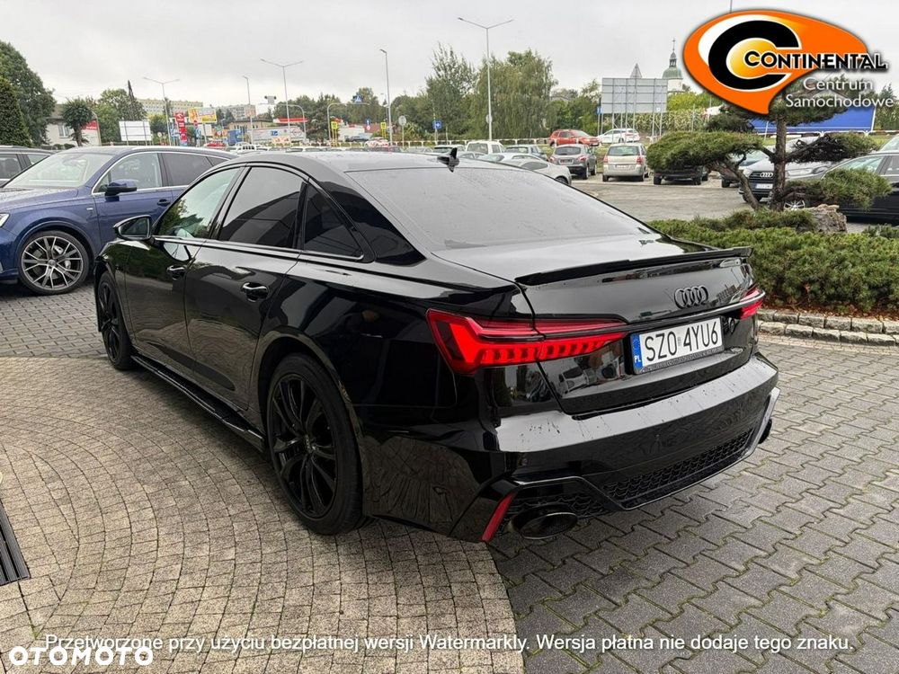 Audi A6 Limousine - 5