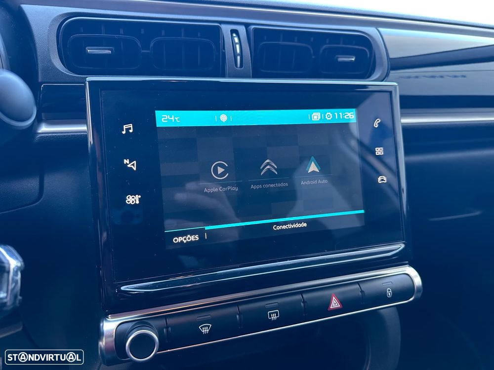 Citroën C3 1.5 BlueHDi Feel Pack - 4