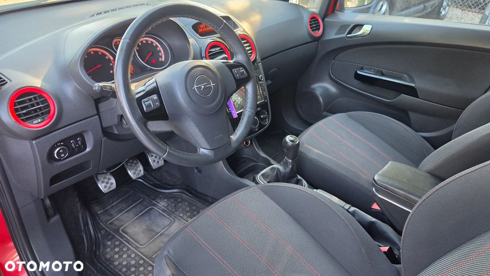 Opel Corsa 1.4 16V Innovation - 13