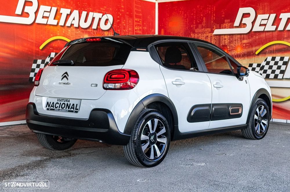Citroën C3 1.2 PureTech C-Series - 5