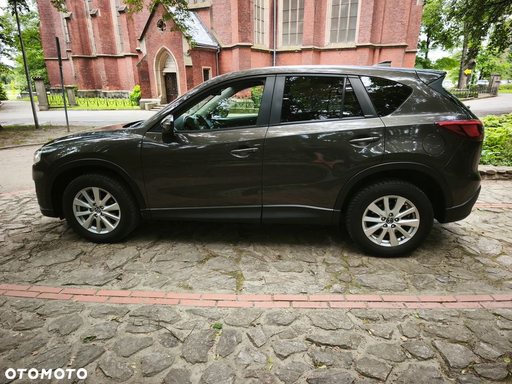Mazda CX-5 2.2 SKYACTIV-D AWD Sports-Line - 8