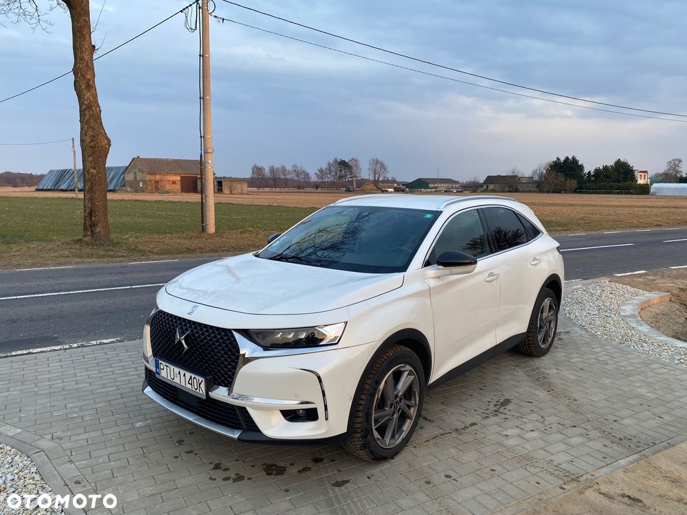 DS Automobiles DS 7 Crossback 1.6 PureTech Rivoli - 1